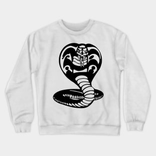 Cobra Kai - Logo Crewneck Sweatshirt